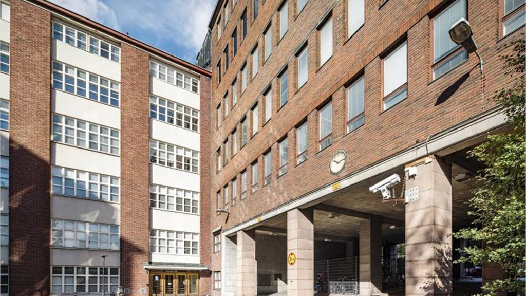 Hämeentie 19/Käenkuja 3