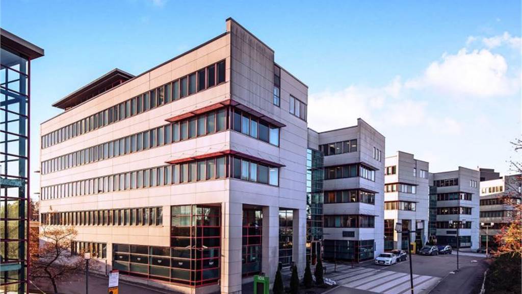 Lars Sonckin kaari 10