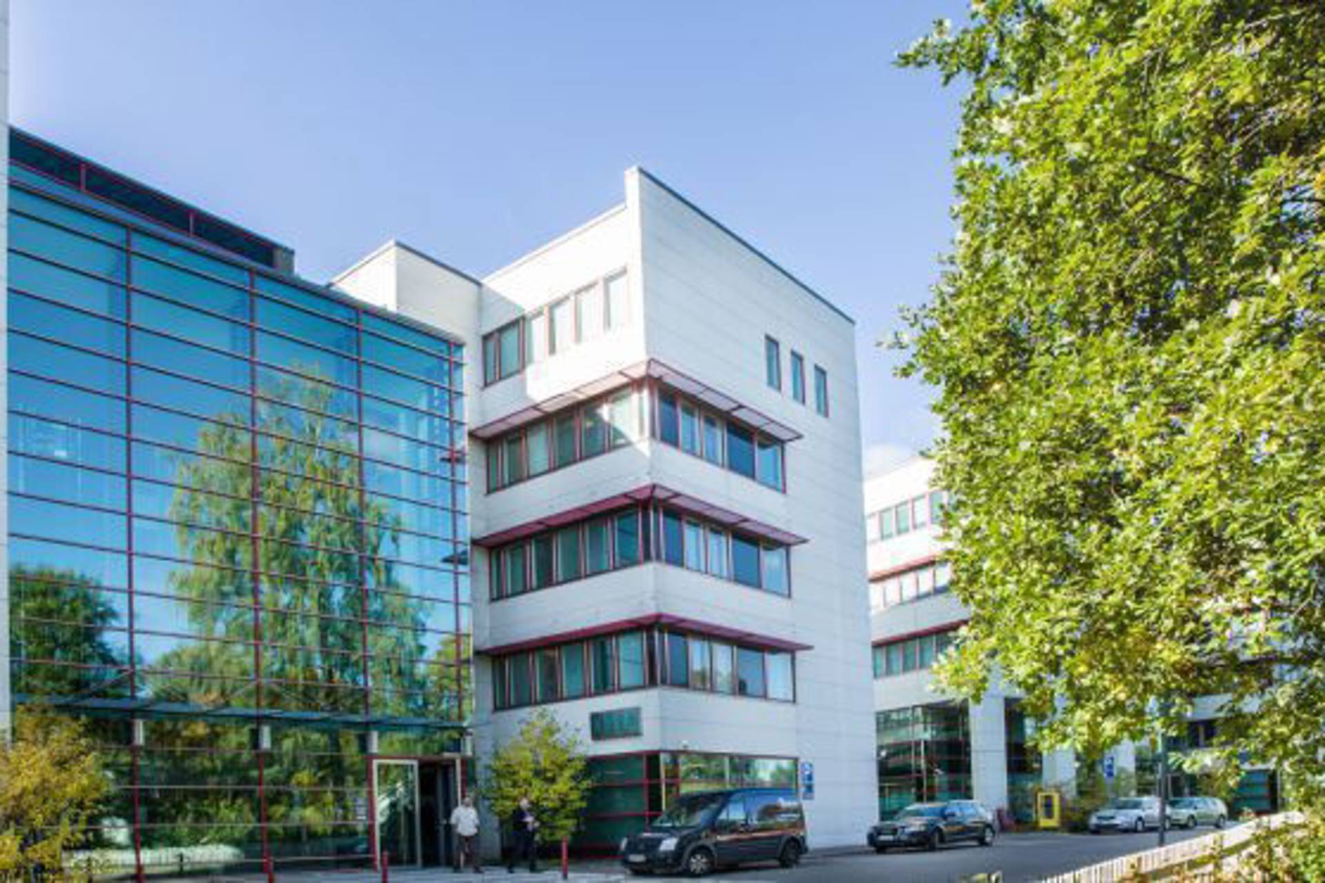 Lars Sonckin kaari 14