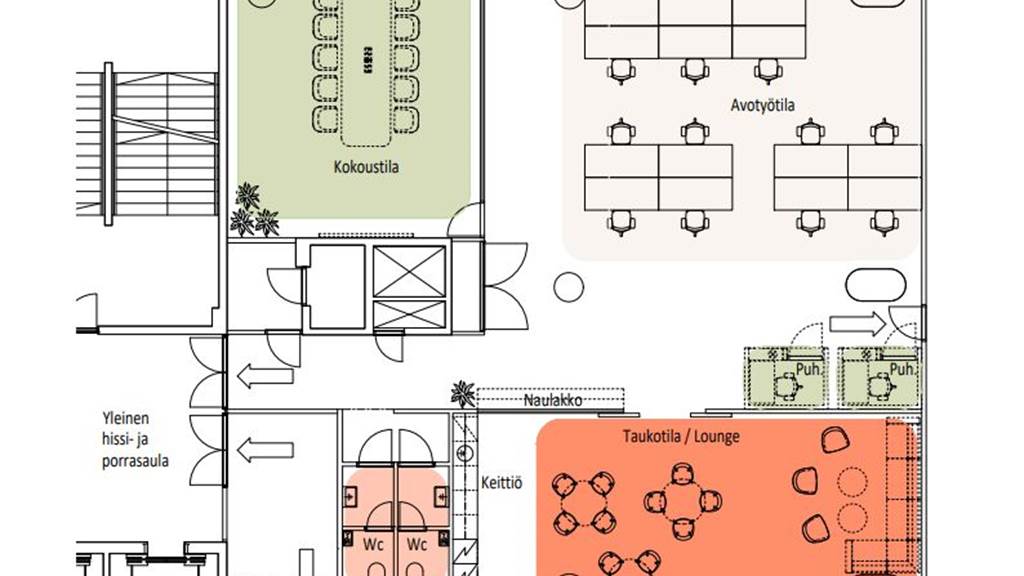 Tammasaarenlaituri 3