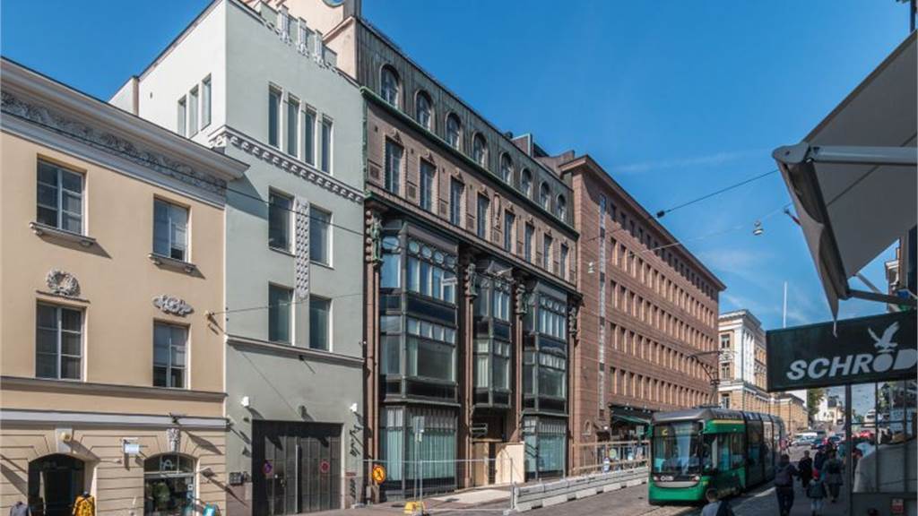 Unioninkatu 30