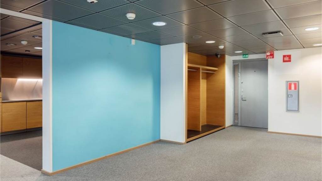 Urho Kekkosen katu 3-7