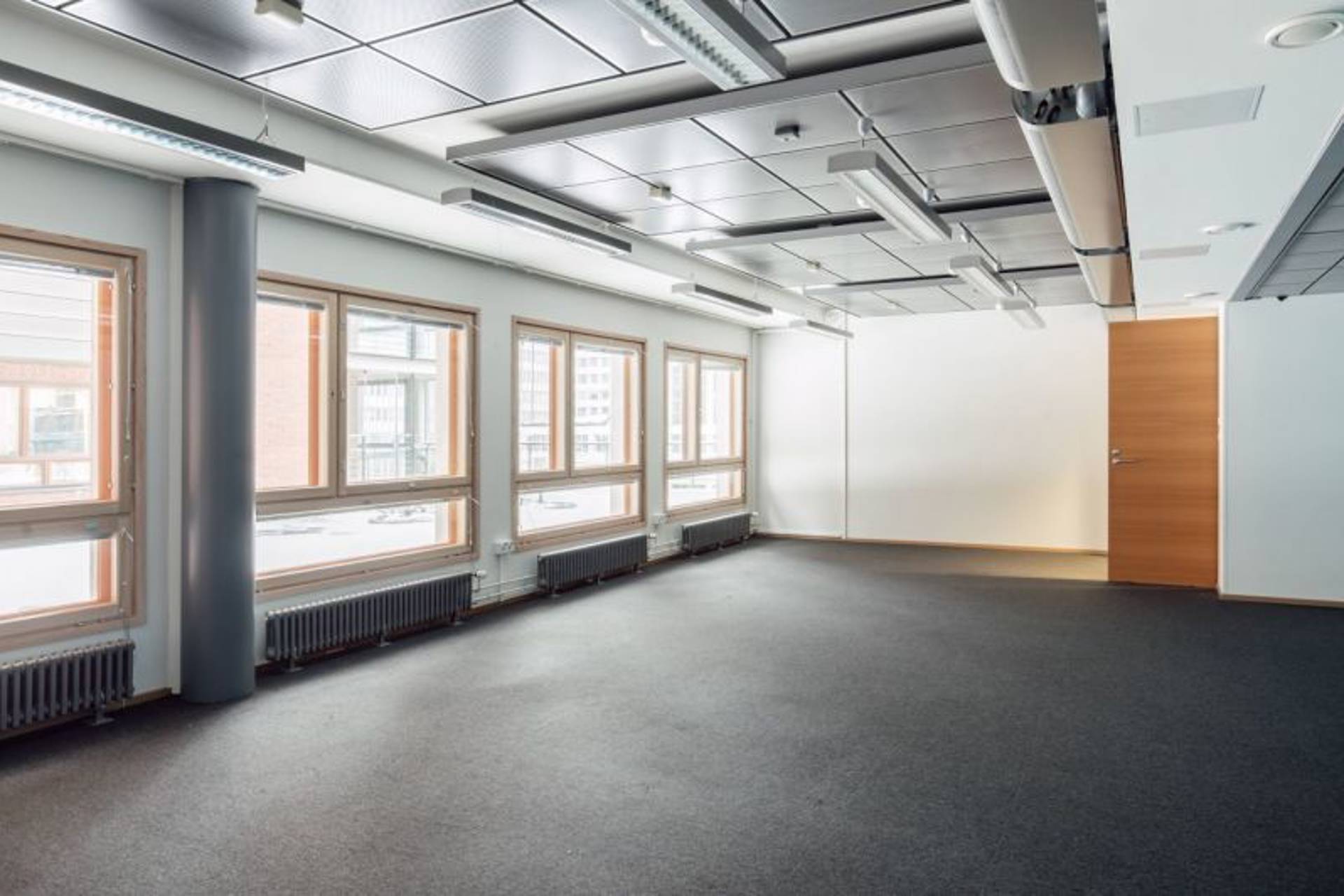 Urho Kekkosen katu 3-7