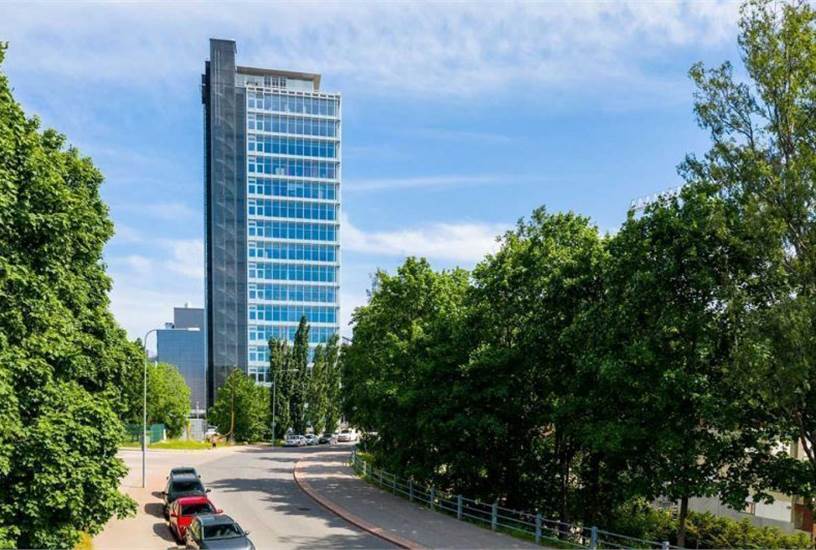 Hiomotie 19/Strömbergintie 1