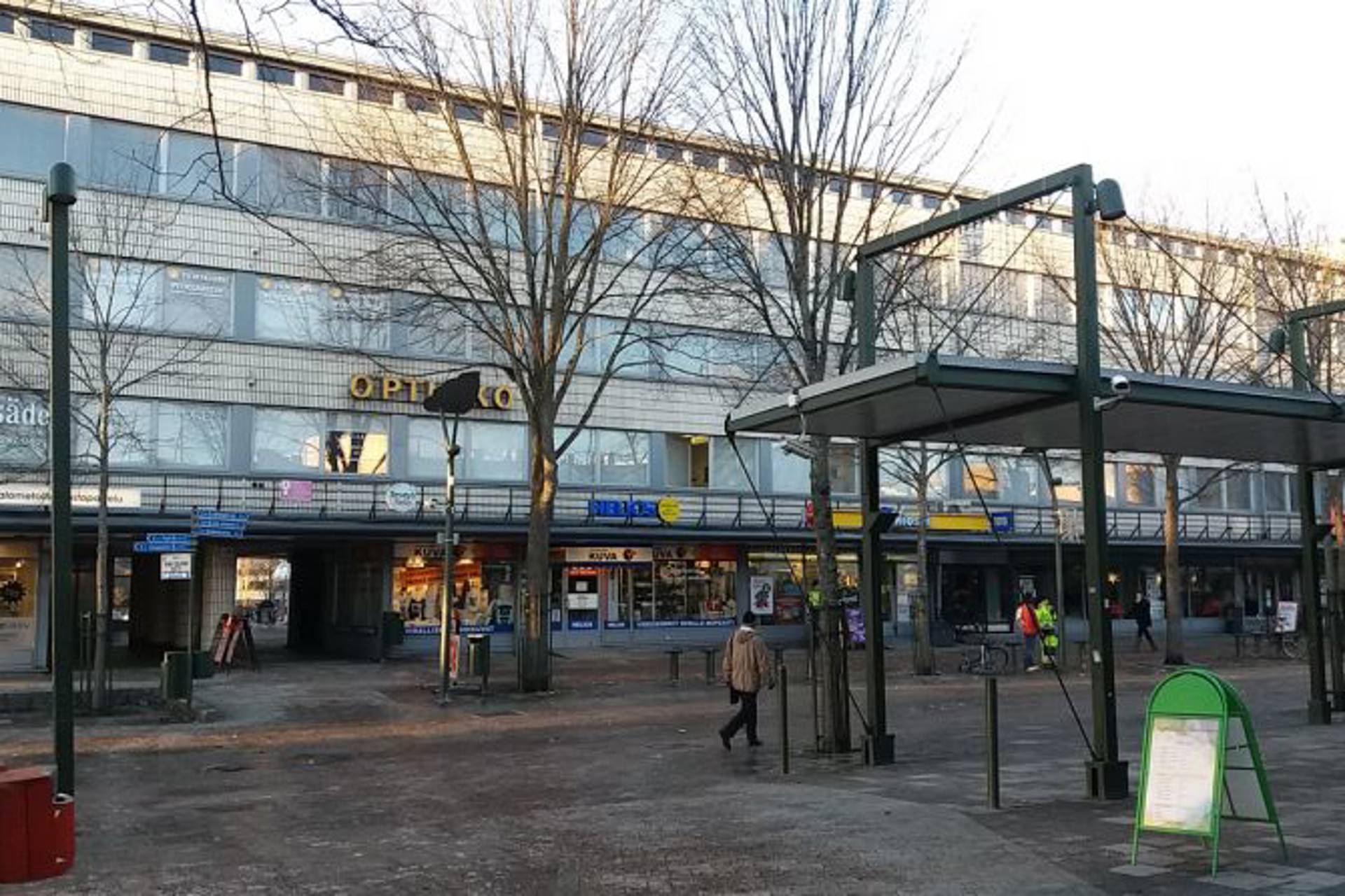 Sibeliuksenkatu 18-22