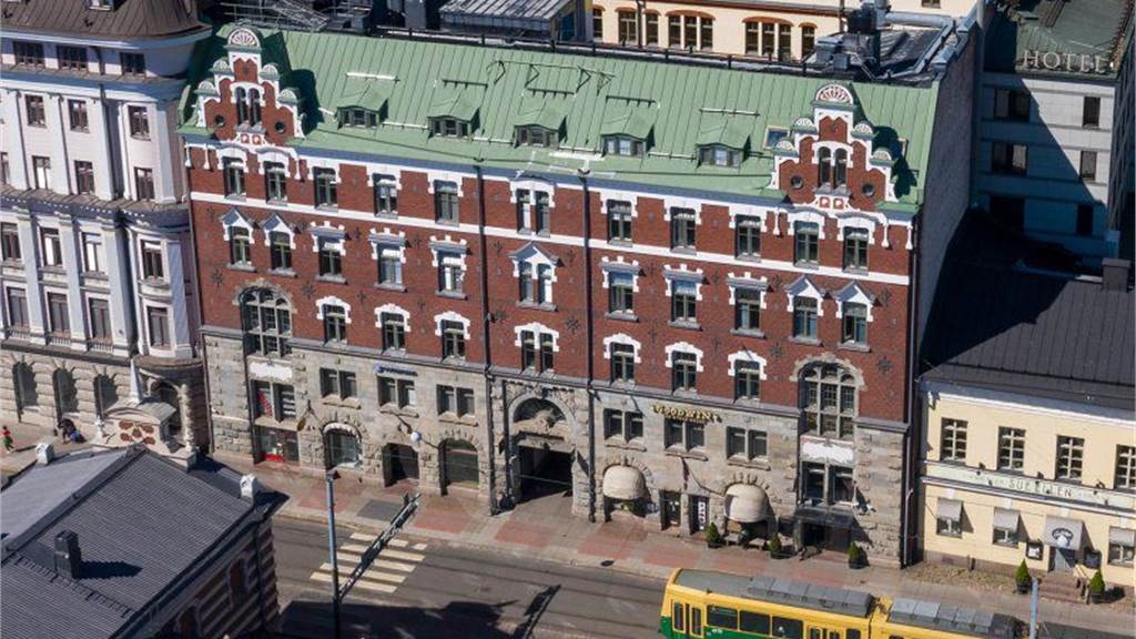 Eteläranta 14/Unioninkatu 15