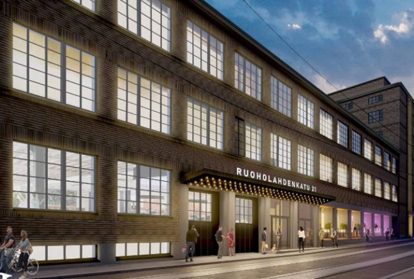 Ruoholahdenkatu 21