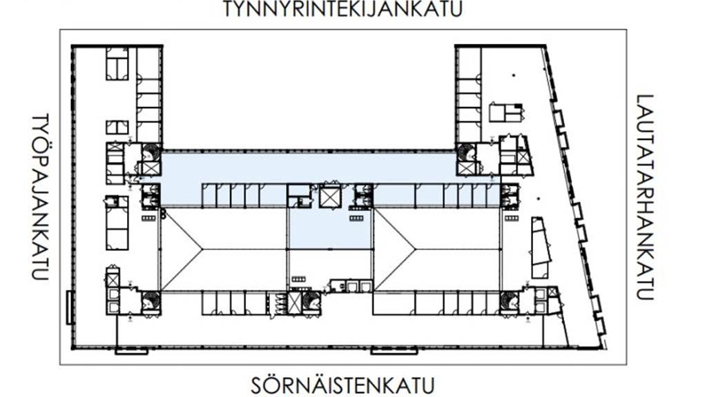 Sörnäistenkatu 1