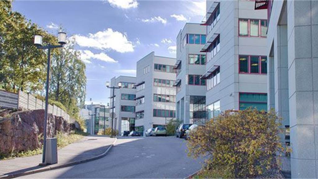 Lars Sonckin kaari 14