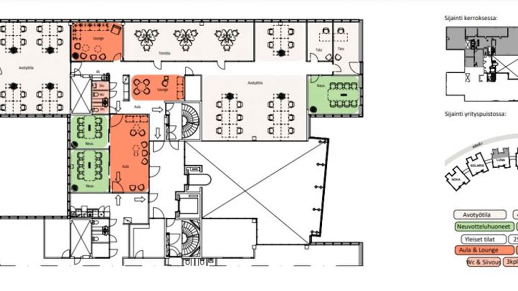 Lars Sonckin kaari 14