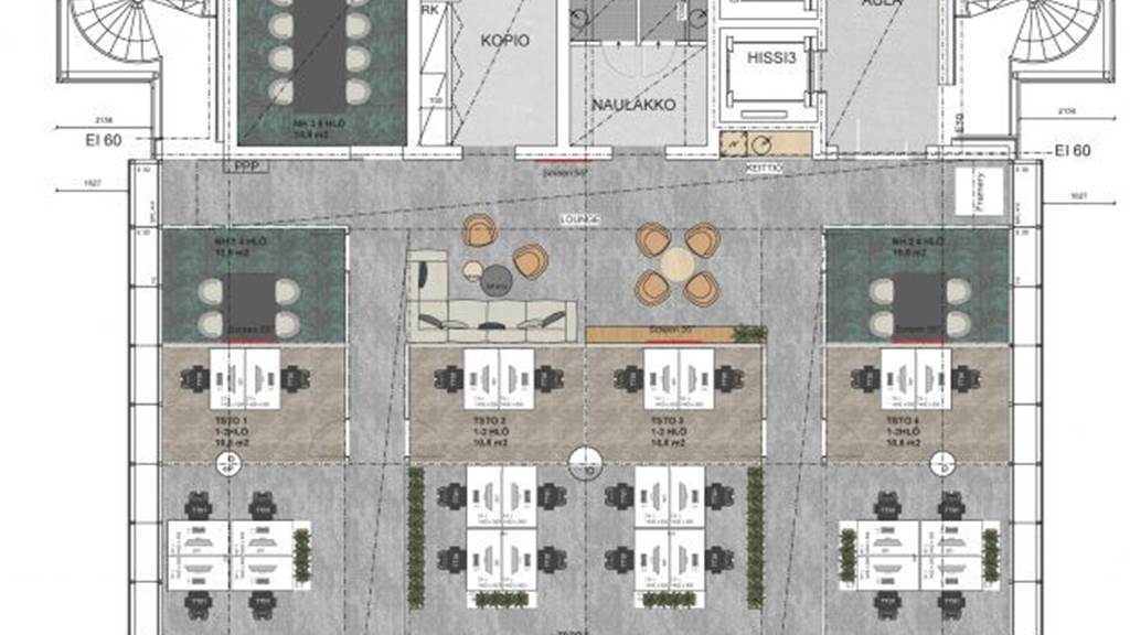 Hiomotie 19/Strömbergintie 1