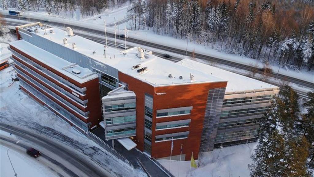 Eliel Saarisen tie 2/Nuijamiestentie 9