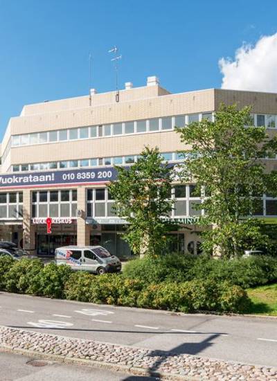 Vanha Helsingintie 18