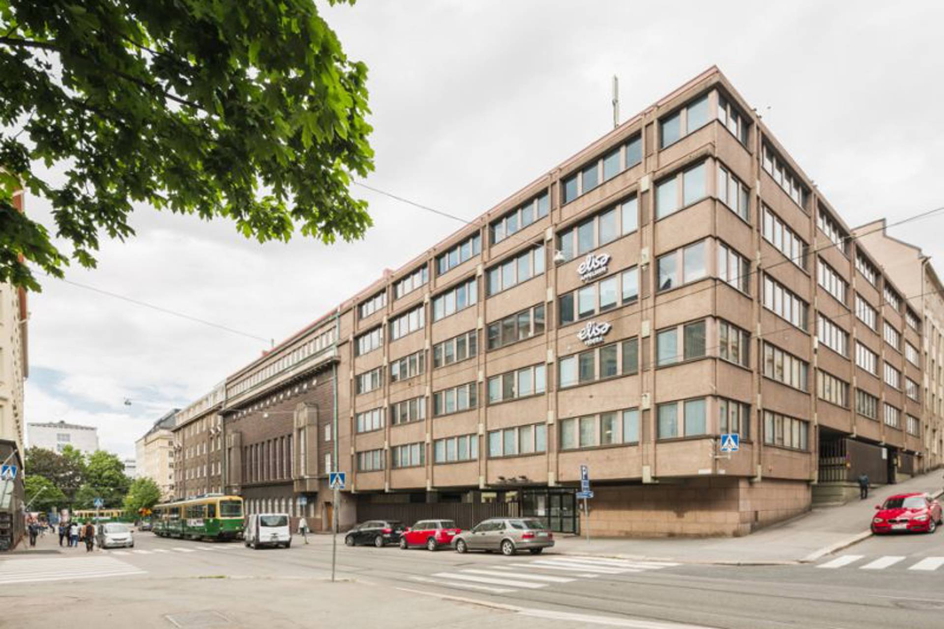 Kaarlenkatu 9 - 11