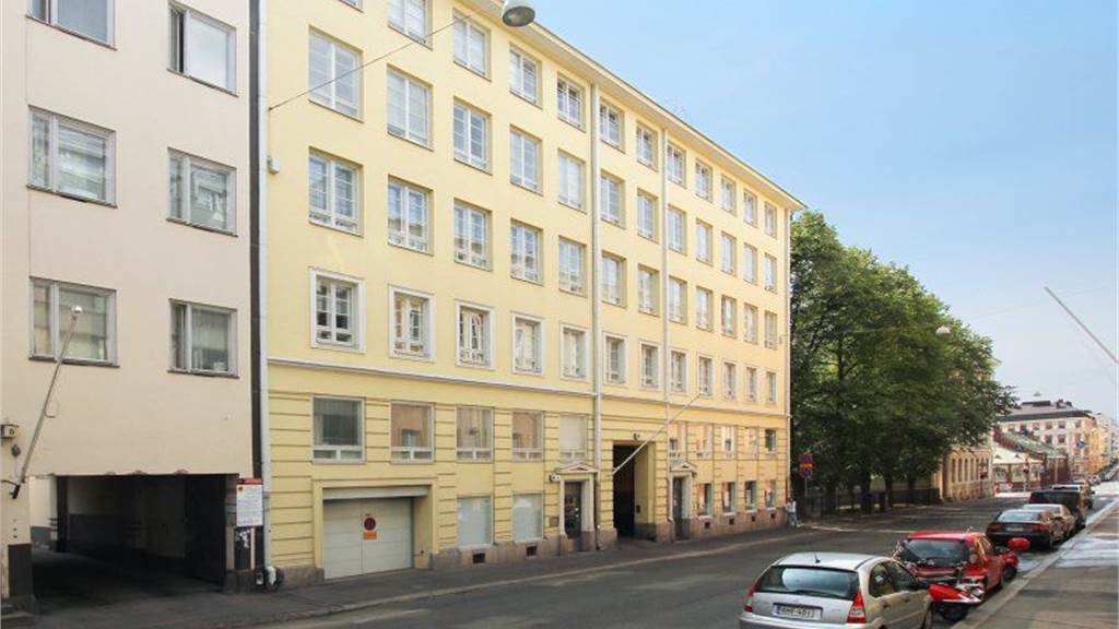 Lönnrotinkatu 32