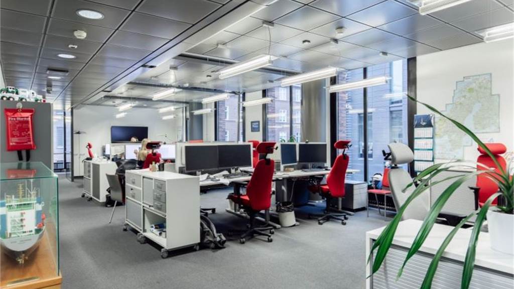 Urho Kekkosen katu 3-7