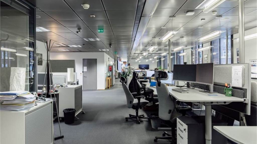 Urho Kekkosen katu 3-7