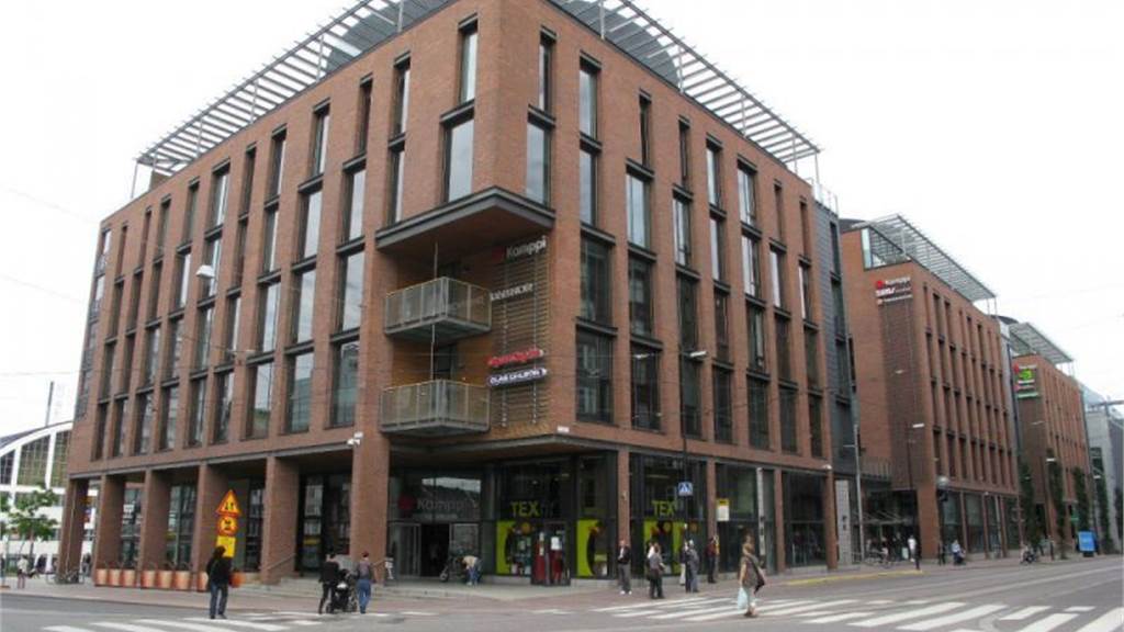 Urho Kekkosen katu 3-7