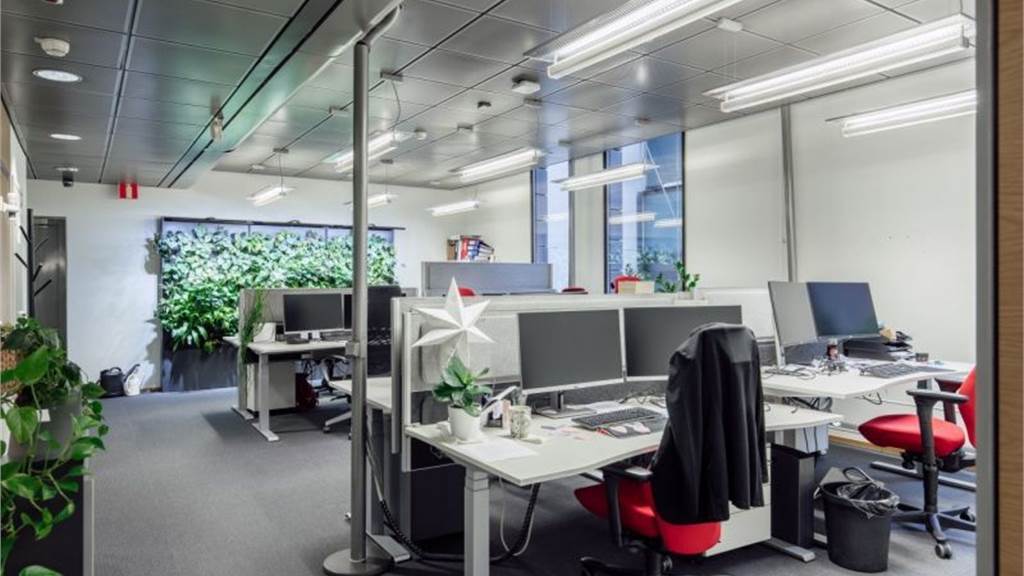 Urho Kekkosen katu 3-7