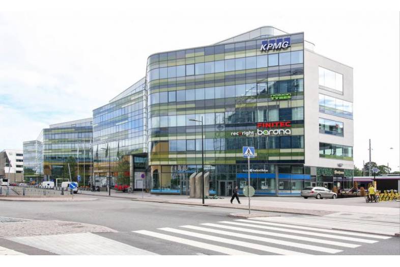 Töölönlahdenkatu 3