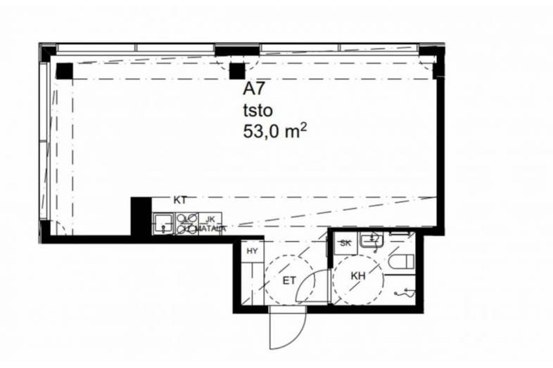 Töölöntullinkatu 8