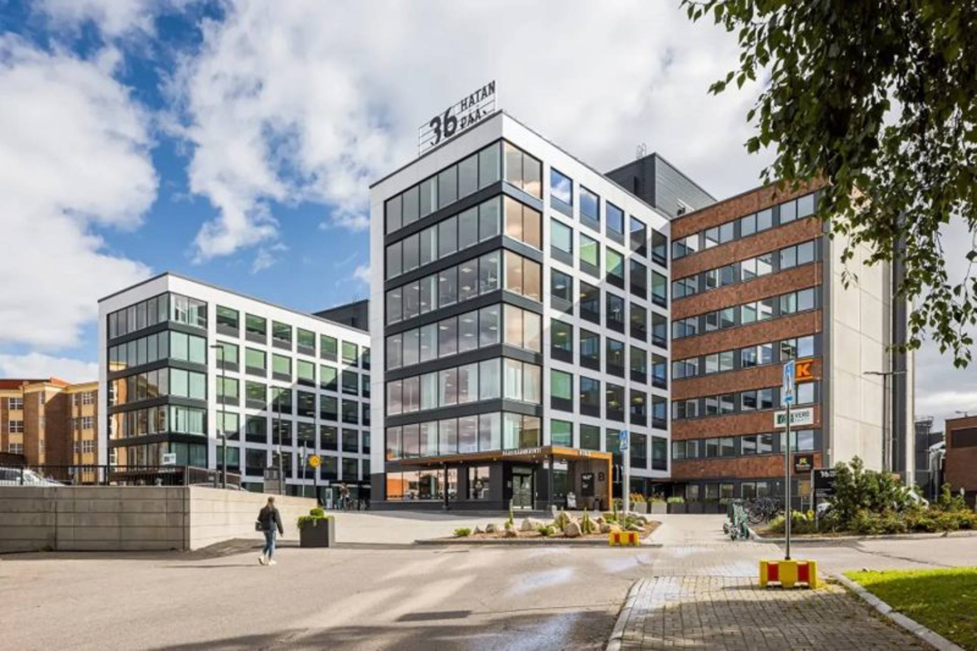 Hatanpään valtatie 36