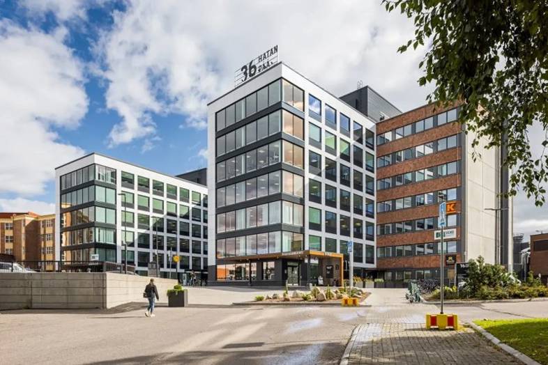 Hatanpään valtatie 36