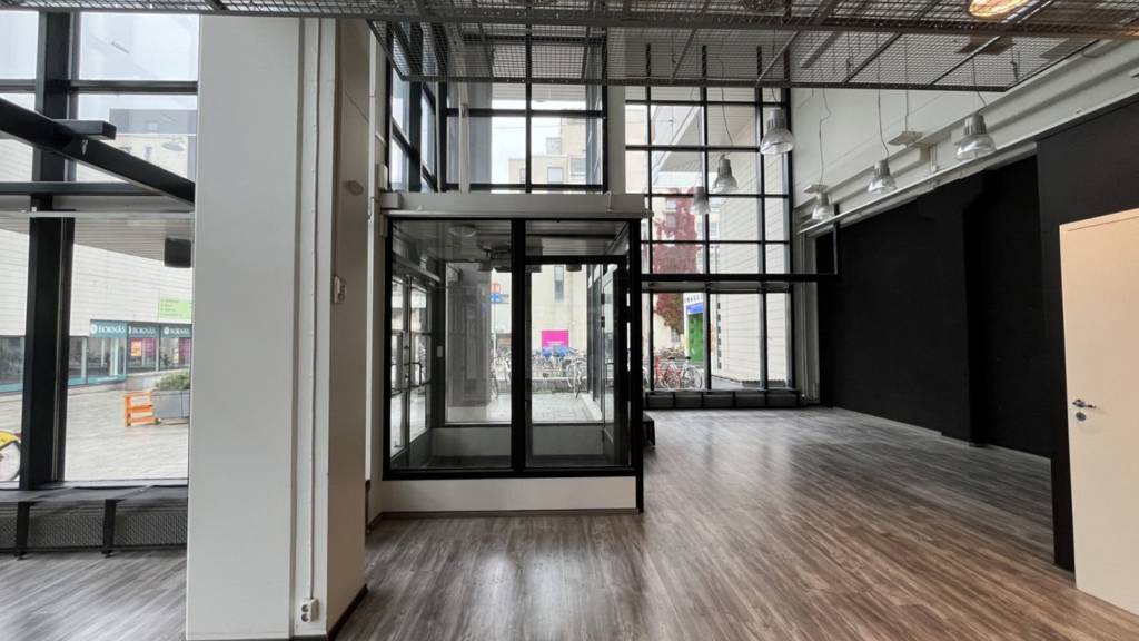 Länsituulentie 1/Länsituuli 1