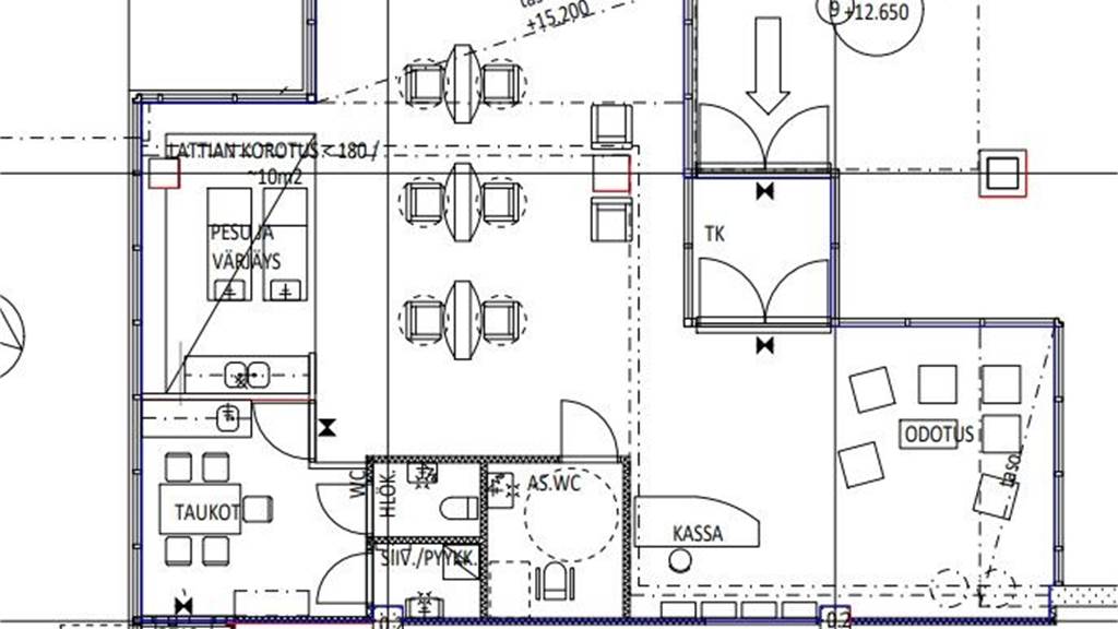 Länsituulentie 1/Länsituuli 1