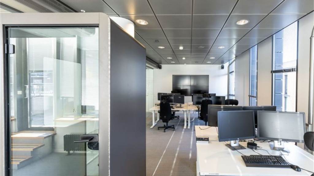 Urho Kekkosen katu 3-7