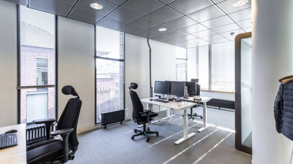 Urho Kekkosen katu 3-7