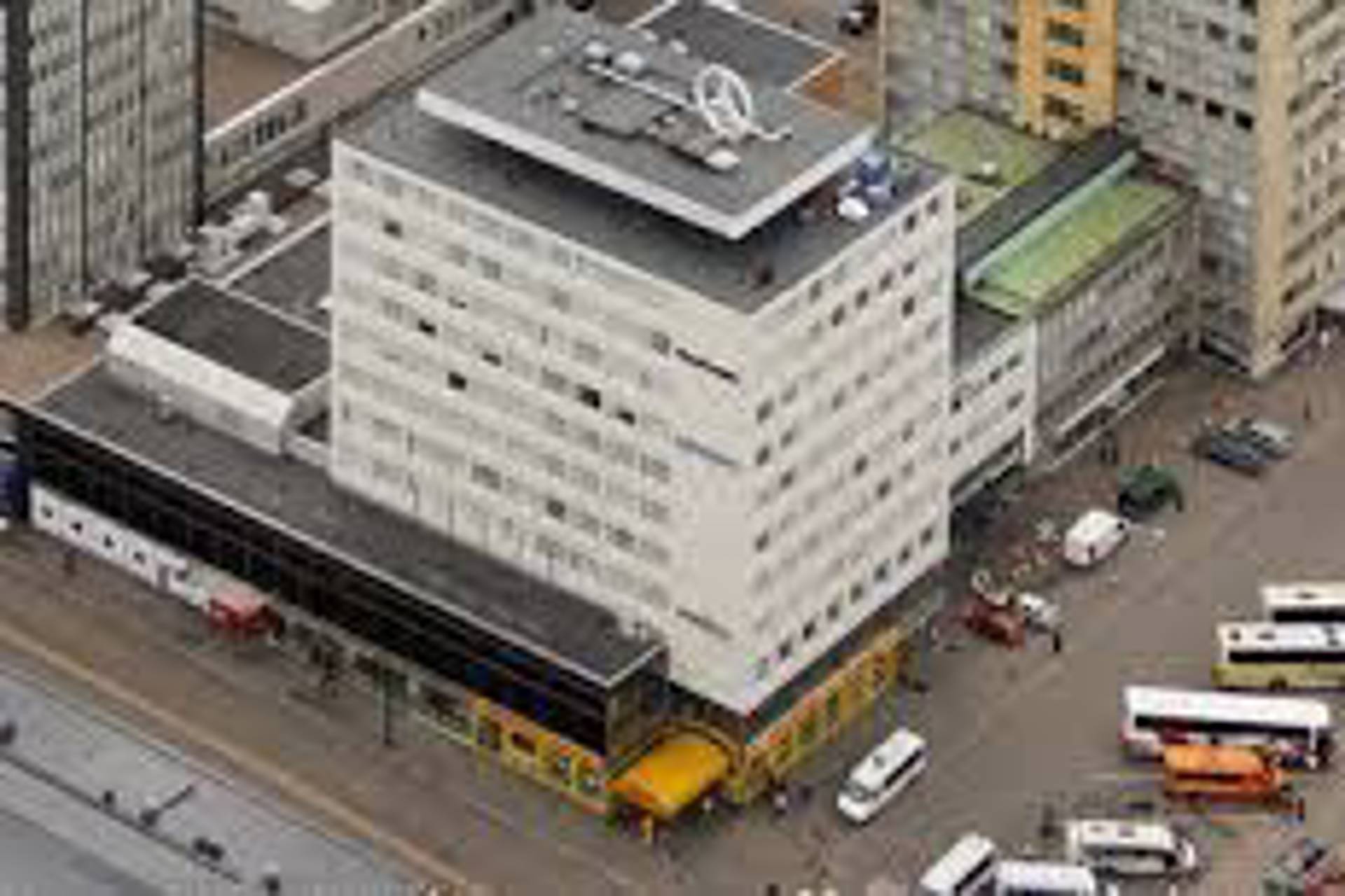 Fredrikinkatu 48/Eteläinen Rautatiekatu 10