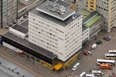 Fredrikinkatu 48/Eteläinen Rautatiekatu 10