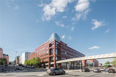 Sörnäisten Rantatie 29/Vilhonvuorenkatu 12