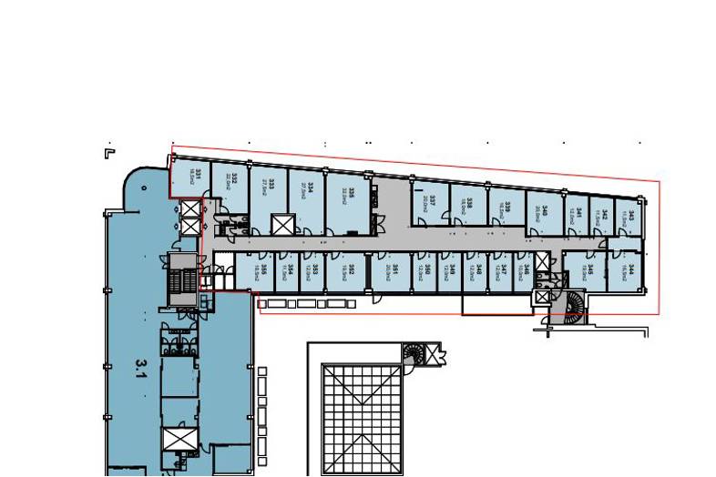 Sörnäisten Rantatie 29/Vilhonvuorenkatu 12