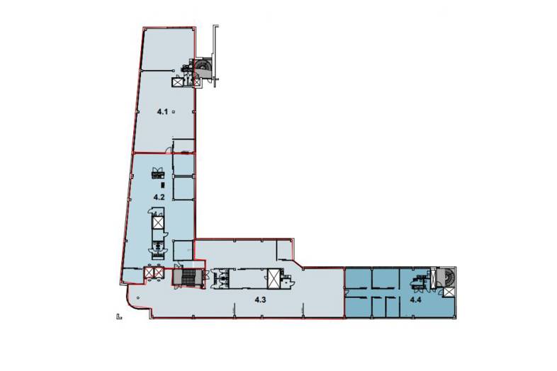 Sörnäisten Rantatie 29/Vilhonvuorenkatu 12