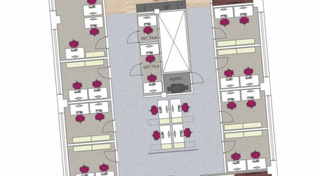 Vilhonvuorenkatu 11/Sörnäisten Rantatie 27