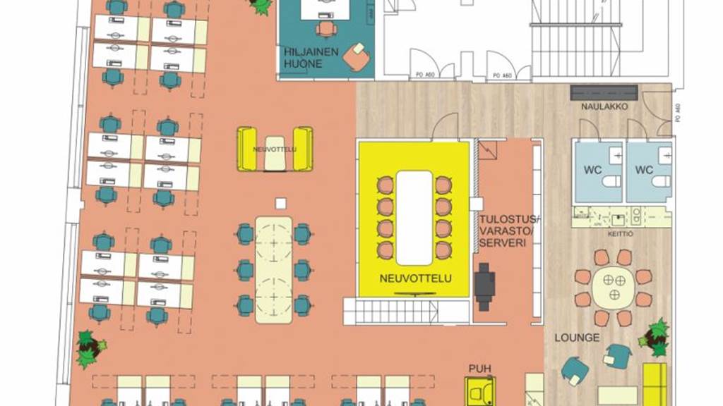 Vilhonvuorenkatu 11/Sörnäisten Rantatie 27