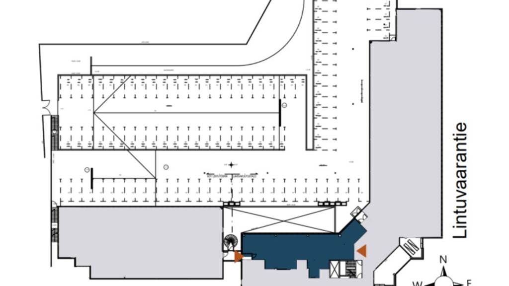 Lintuvaarantie 2/Vanha Maantie 1