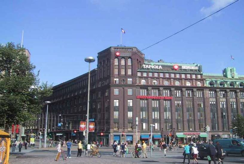 Kaisaniemenkatu 1