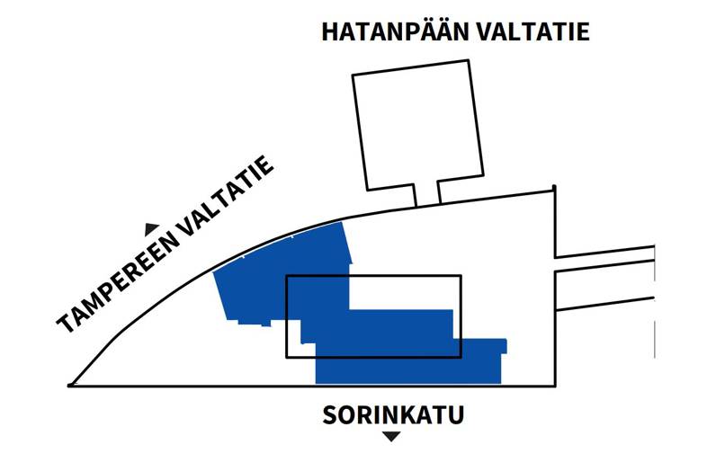 Hatanpään valtatie 20