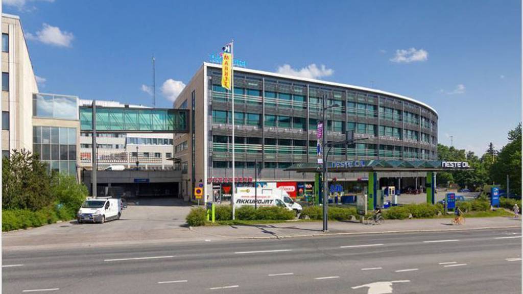 Hatanpään valtatie 20