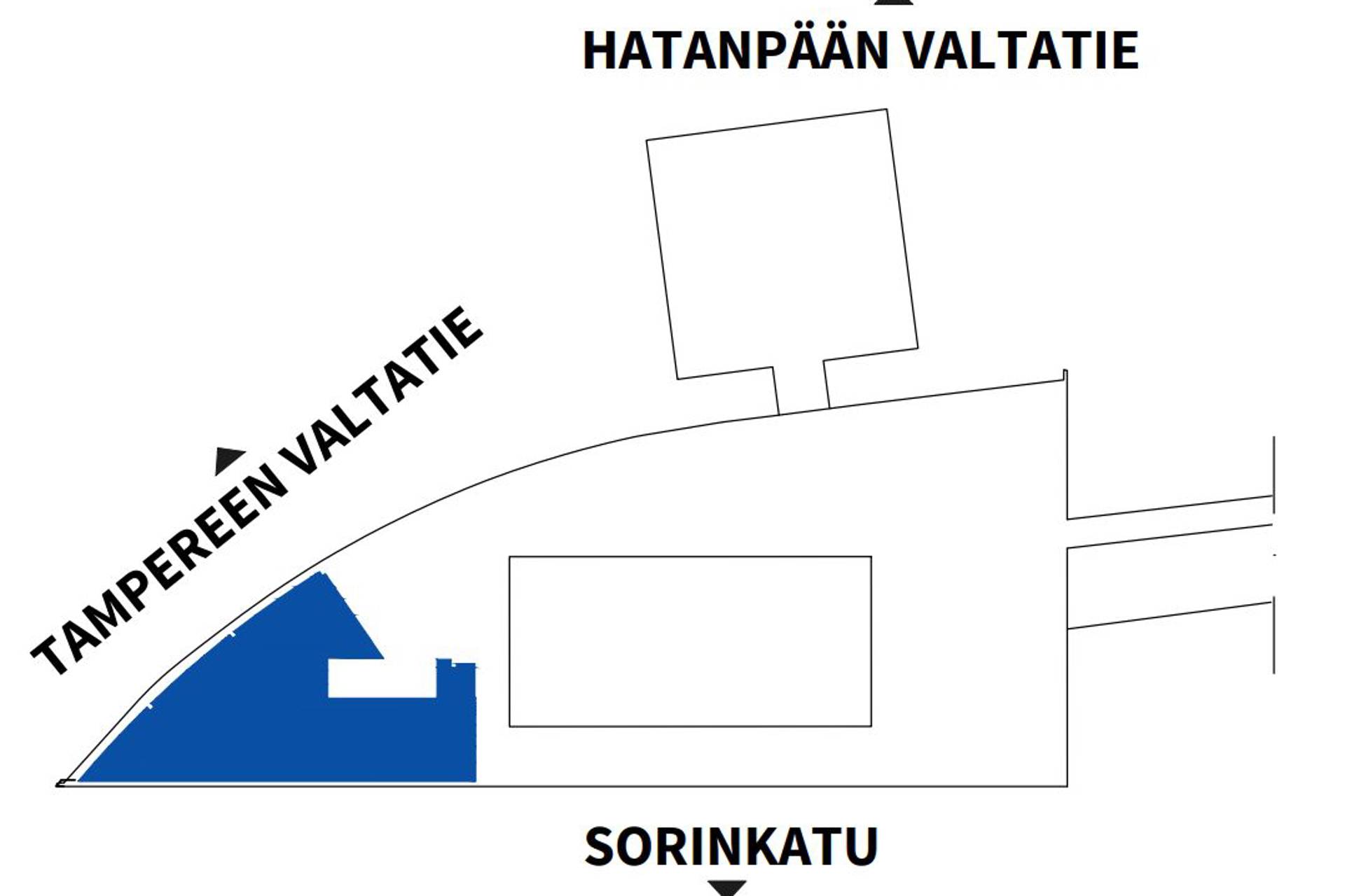 Hatanpään valtatie 20
