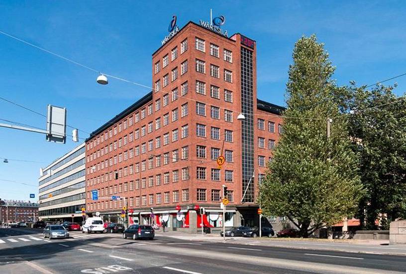 John Stenbergin ranta 2