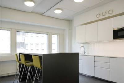 Pohjoinen Rautatiekatu 25