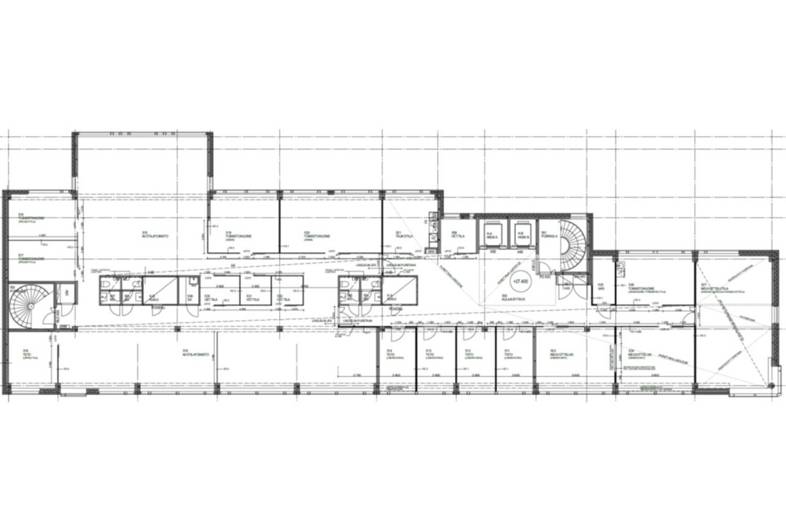 Pohjoinen Rautatiekatu 25