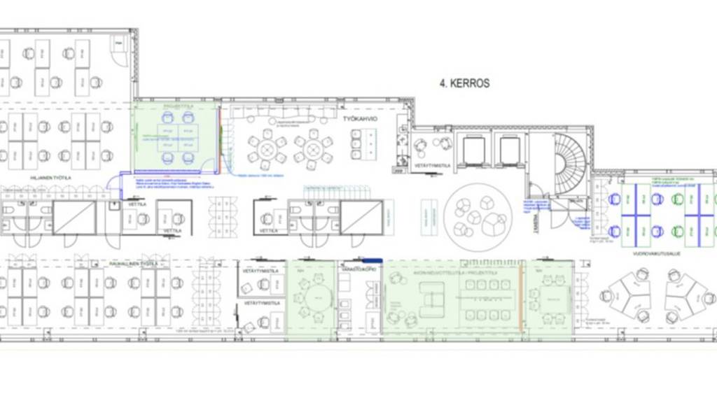 Pohjoinen Rautatiekatu 25