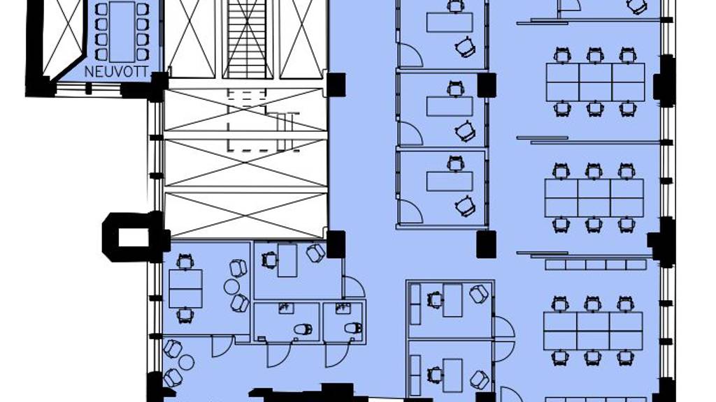 Pursimiehenkatu 29-31/Perämiehenkatu 12