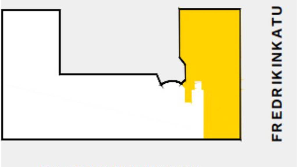 Kansakoulukuja 1/Fredrikinkatu 57