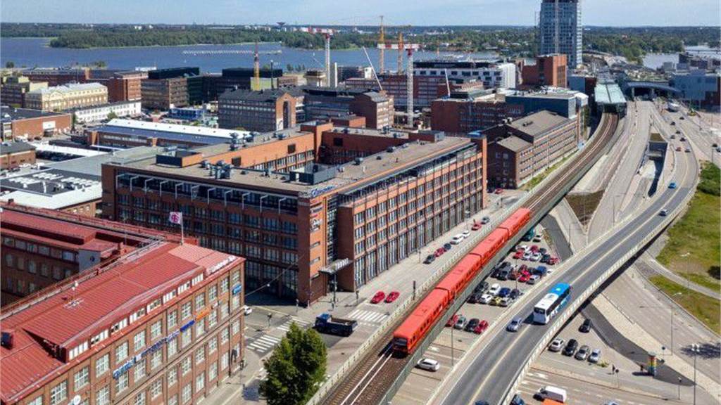 Työpajankatu 9 D/Panimokatu 4